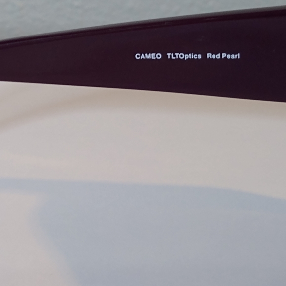 SMITH OPTICS - Cameo Sunglasses -Red Pearl